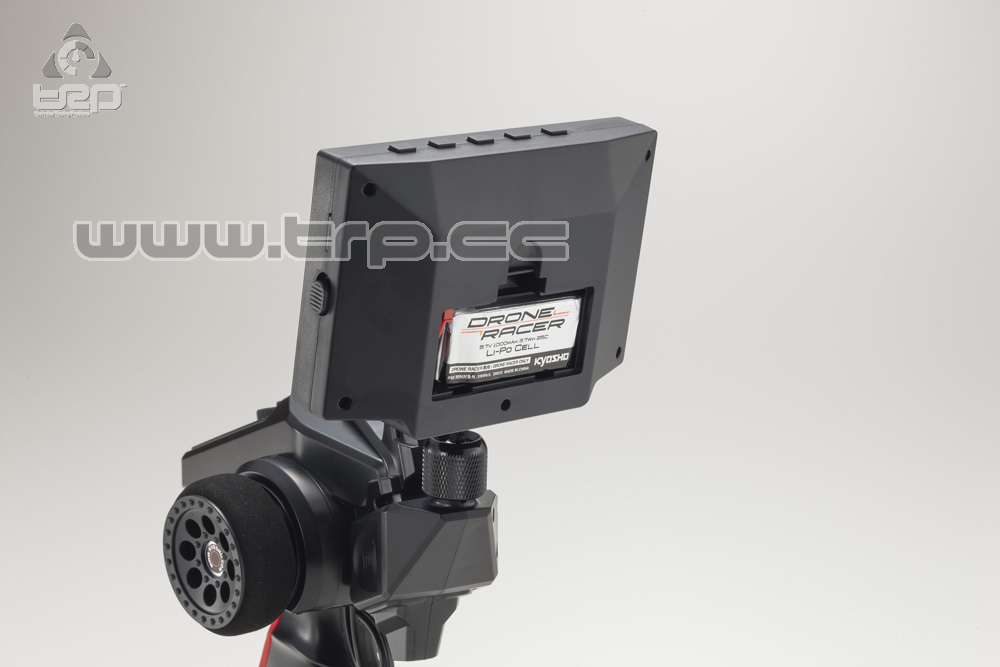 FPV ONBOARD MONITOR w/BATT-CHARG USB - imagen 5
