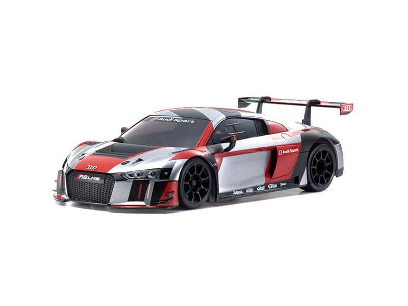 Kyosho MiniZ Audi R8 LMS 2015 Body Gray-Red (W-MM)