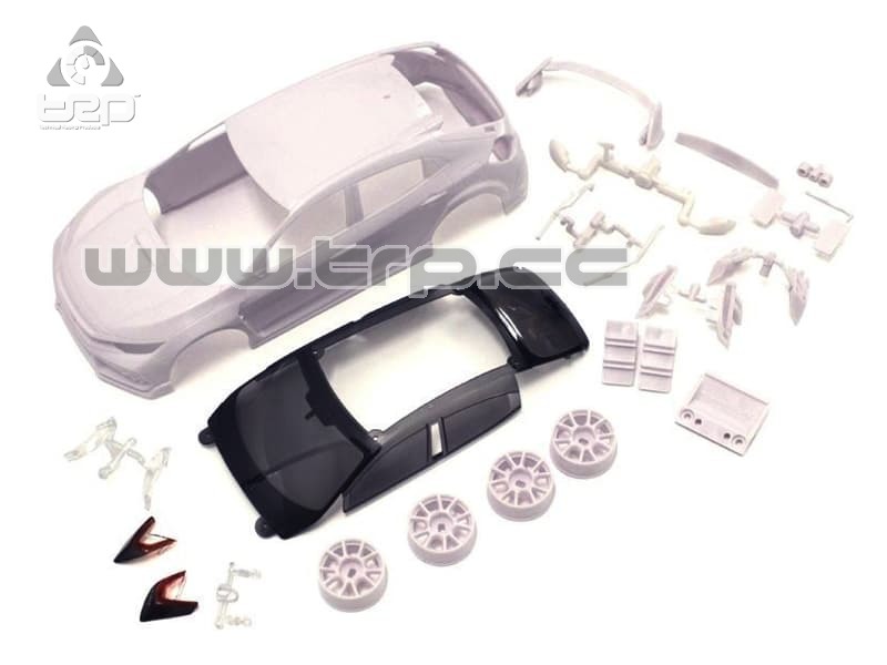Kyosho MiniZ Autoscale Honda Civic Type R to paint