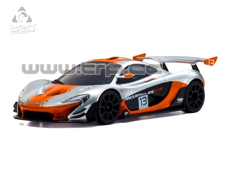 Kyosho MiniZ McLaren P1 GTR Body