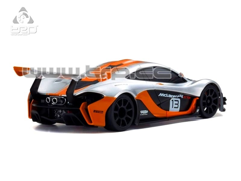 Kyosho MiniZ McLaren P1 GTR Body - imagen 1