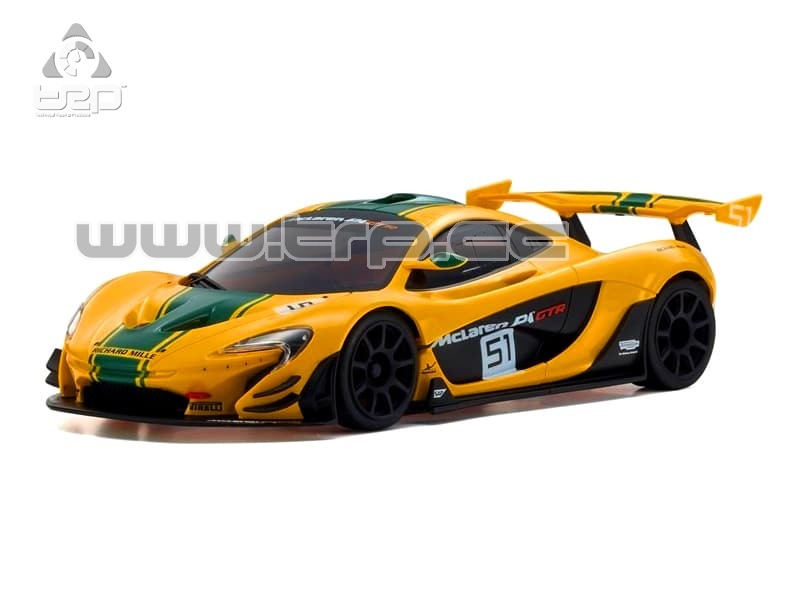 Kyosho MiniZ McLaren P1 GTR Body