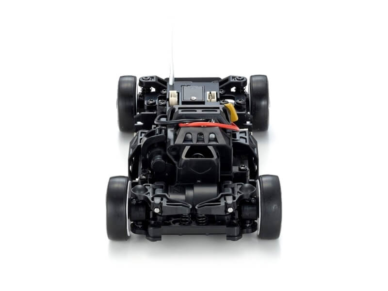 Mini-Z FWD Honda CIVIC TYPE R Flame Red (MA-03F/KT531P) - imagen 5