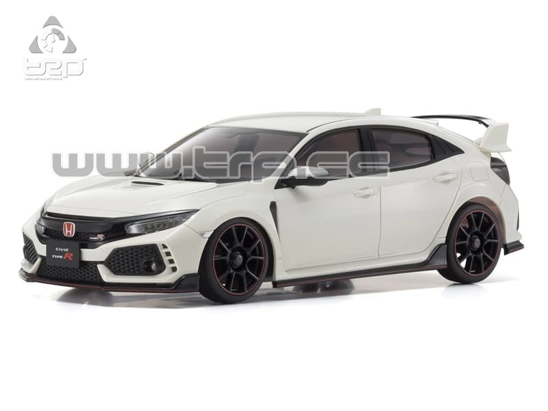 Kyosho MiniZ White Honda Civic Type R Body