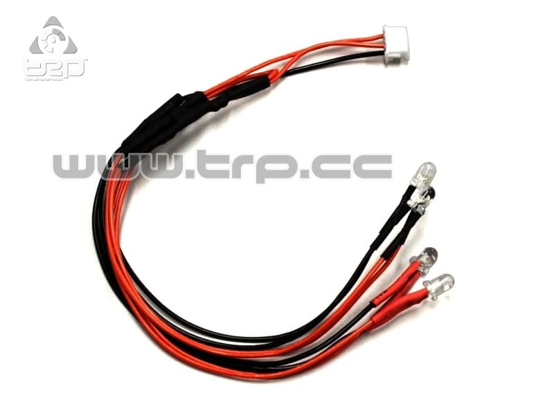 LED light kit for Kyosho MiniZ with ICS connector