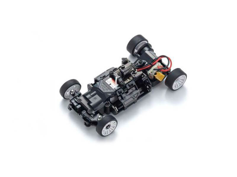 Kyosho Mini-Z RWD MR03 Chassis and KT-531P Transmitter - imagen 1