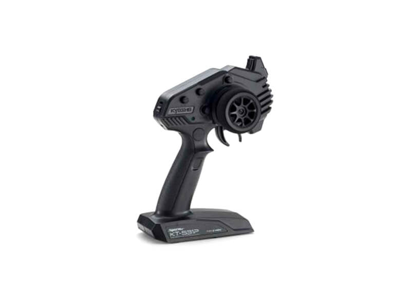 Kyosho Mini-Z RWD MR03 Chassis and KT-531P Transmitter - imagen 2
