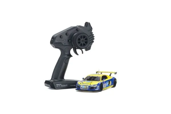 Mini-Z RWD Audi R8 LMS 2010 NRG #98 (W-MM/KT531P)