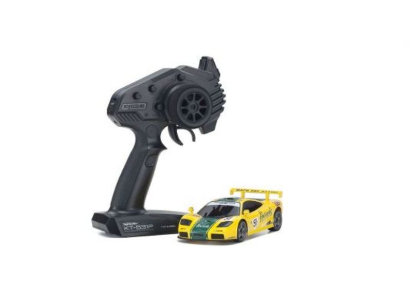 Kyosho Mini-Z RWD McLaren F1 GTR No.51 LM 1995 (W-MM/KT531P)