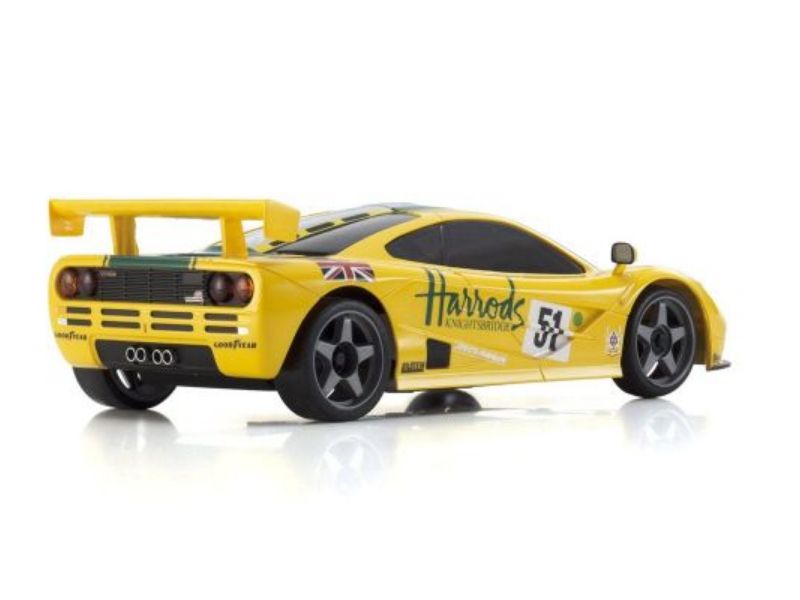 Kyosho Mini-Z RWD McLaren F1 GTR No.51 LM 1995 (W-MM/KT531P) - imagen 2