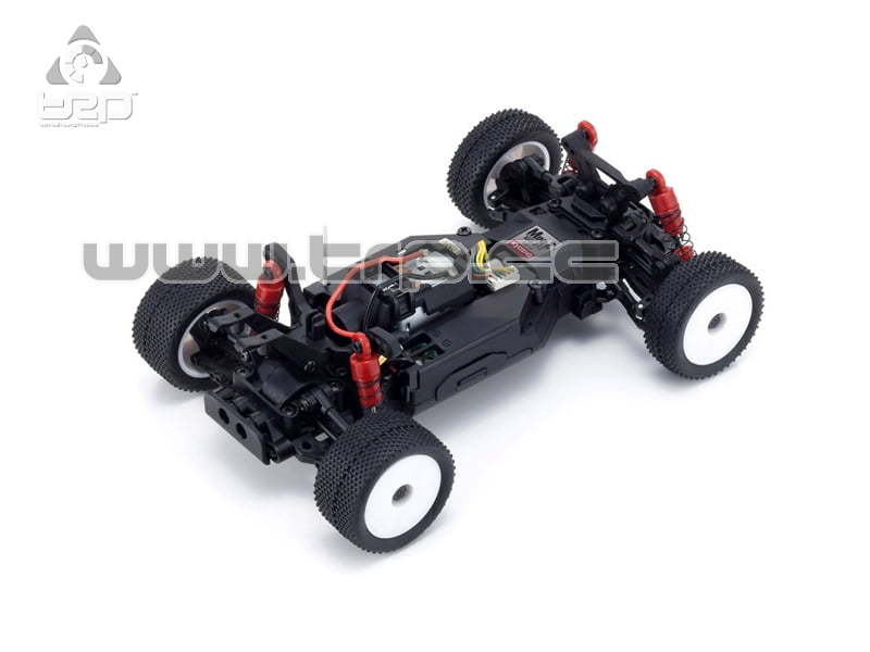Kyosho Mini-Z Buggy Readyset Inferno MP9 Green/Black - imagen 3