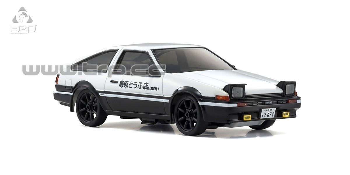 Kyosho MiniZ Autoscale Toyota Sprinter Trueno AE86