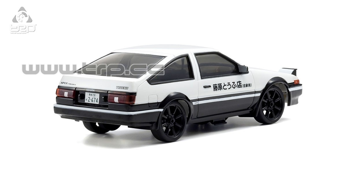 Kyosho MiniZ Autoscale Toyota Sprinter Trueno AE86 - imagen 1
