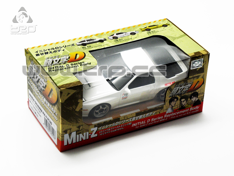 Kyosho MiniZ Autoscale Mazda Savanna Rx7 - imagen 2
