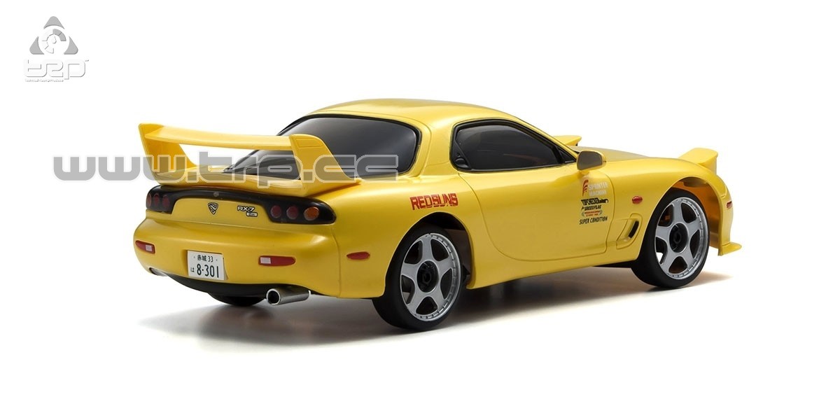 Kyosho MiniZ Autoscale Mazda Rx7 FD3S - imagen 1