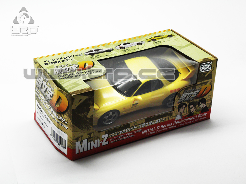 Kyosho MiniZ Autoscale Mazda Rx7 FD3S - imagen 2