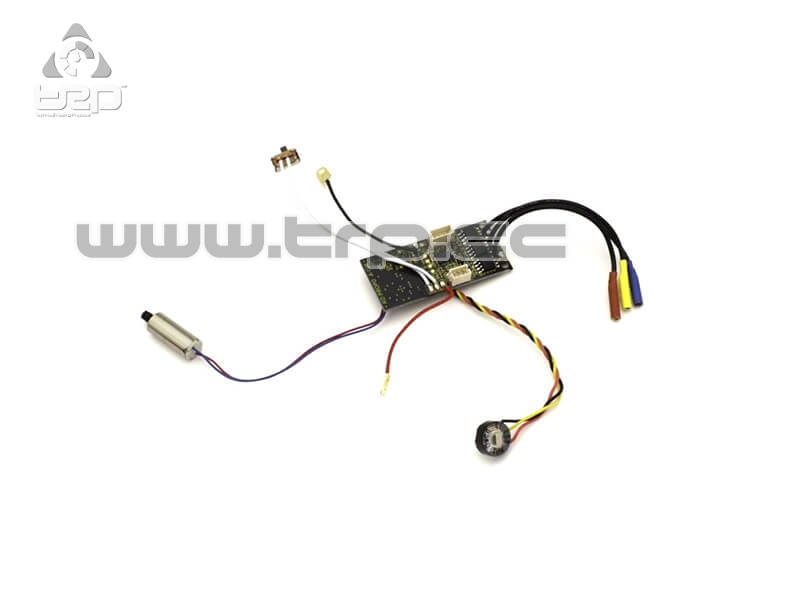 ELECTRONICA Mini-Z MA030 EVO (SA41) - SERVO & ESC