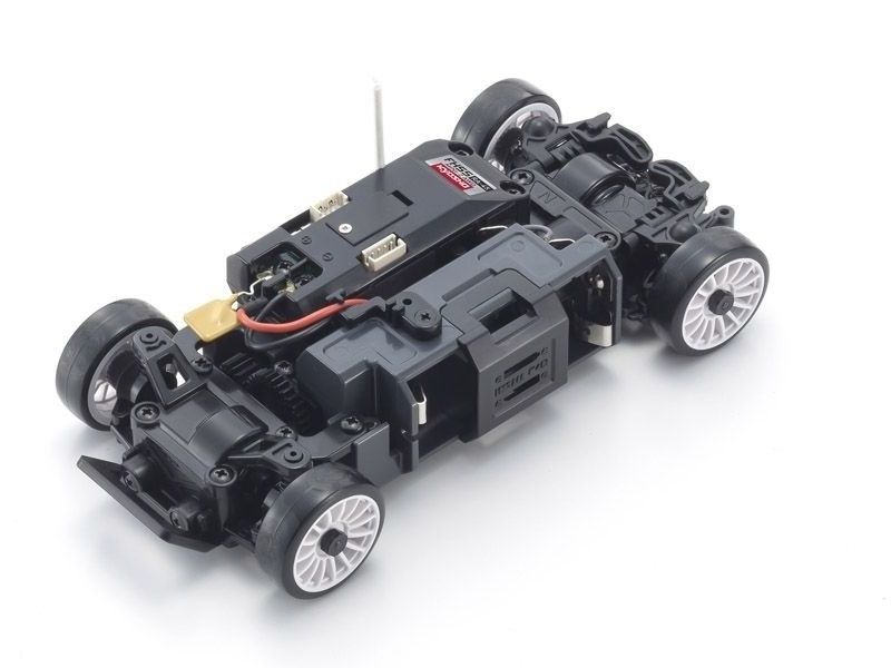 Kyosho Mini-Z AWD Subaru Impreza WRC 2008 (MA-020/KT531P) - imagen 3