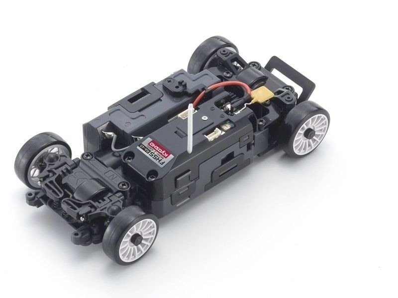 Kyosho Mini-Z AWD Subaru Impreza WRC 2008 (MA-020/KT531P) - imagen 4