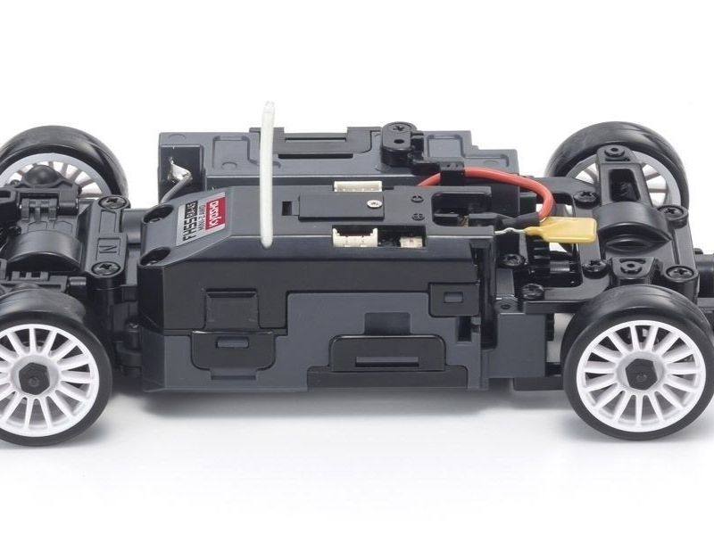 Kyosho Mini-Z AWD Subaru Impreza WRC 2008 (MA-020/KT531P) - imagen 5