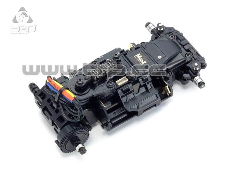 Kyosho Mini-Z Chassis MR03 EVO N-MM2 4100kv - imagen 1