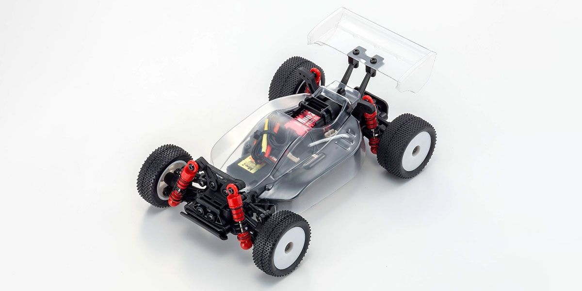 Kyosho MINI-Z Buggy MB-010VE 2.0 2.4ghz FHSS INFERNO MP9 TKI