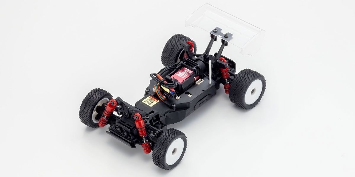 Kyosho MINI-Z Buggy MB-010VE 2.0 2.4ghz FHSS INFERNO MP9 TKI - imagen 1