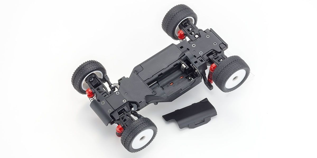 Kyosho MINI-Z Buggy MB-010VE 2.0 2.4ghz FHSS INFERNO MP9 TKI - imagen 3