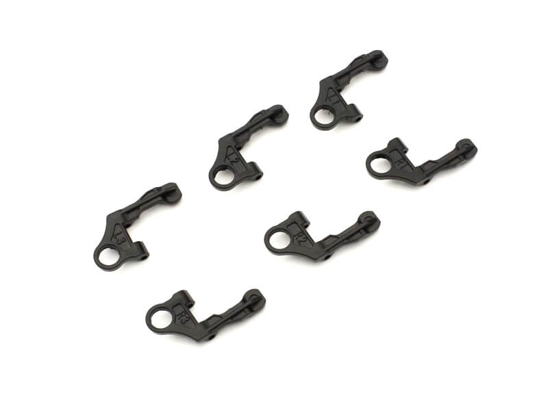 Kyosho Mini-Z MR03 Front A-arms optional caster