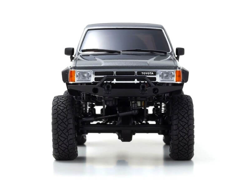 Kyosho MINI-Z 4x4 Toyota 4Runner(Hilux Surf) Dark Gray Metallic - RTR - imagen 3