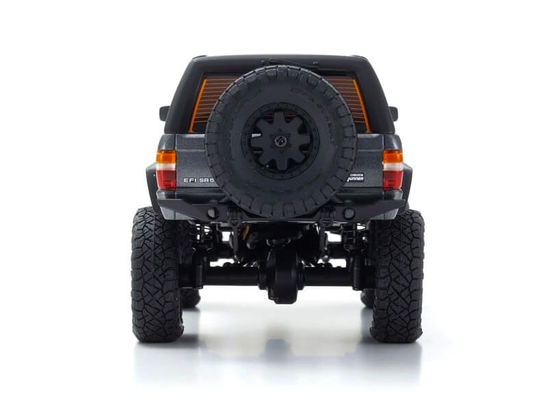 Kyosho MINI-Z 4x4 Toyota 4Runner(Hilux Surf) Dark Gray Metallic - RTR - imagen 4