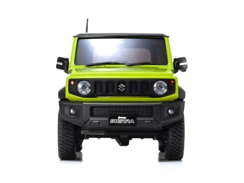Kyosho MINI-Z 4x4 Suzuki Jimny Sierra Kinetic Yellow - RTR - imagen 3