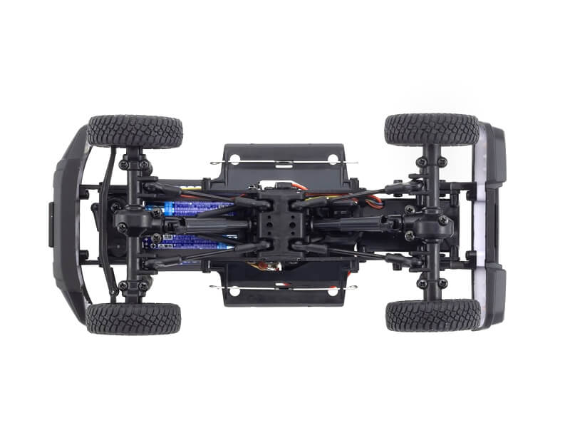 Kyosho MINI-Z 4x4 Suzuki Jimny Sierra Jungle Green - RTR - imagen 10