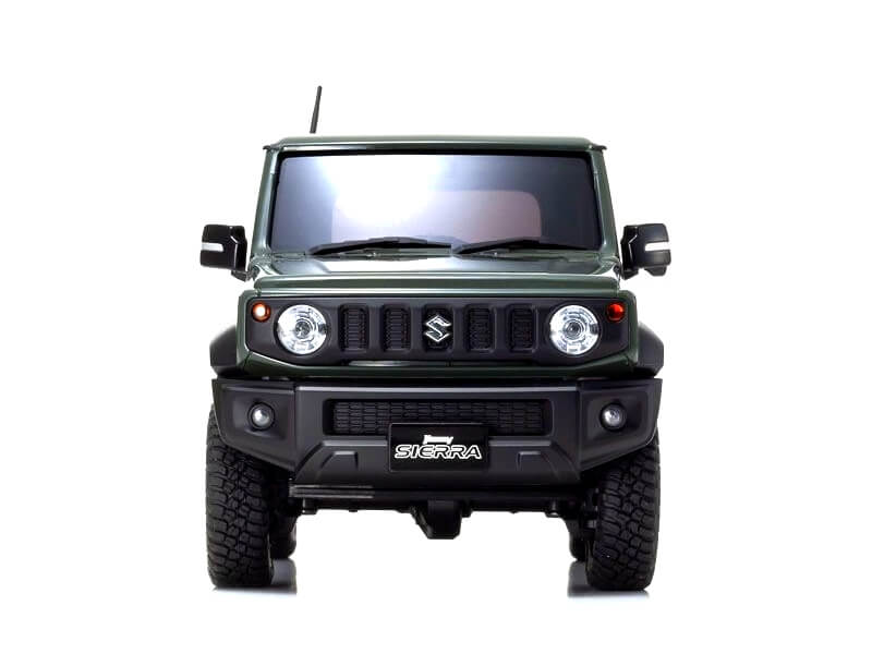 Kyosho MINI-Z 4x4 Suzuki Jimny Sierra Jungle Green - RTR - imagen 3