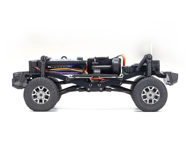 Kyosho MINI-Z 4x4 Suzuki Jimny Sierra Jungle Green - RTR - imagen 8
