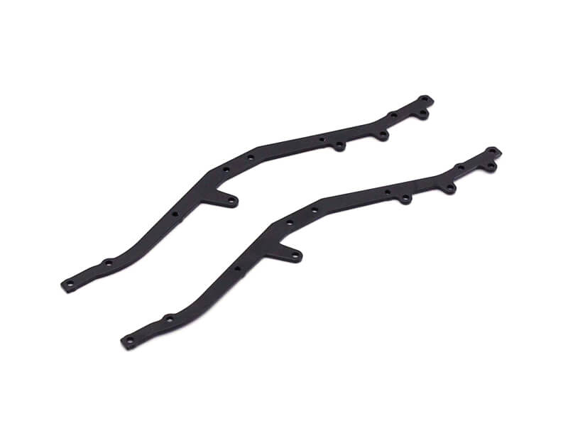 Kyosho Mini-Z 4x4 Series Chasis doble viga  (metal) MX010CH