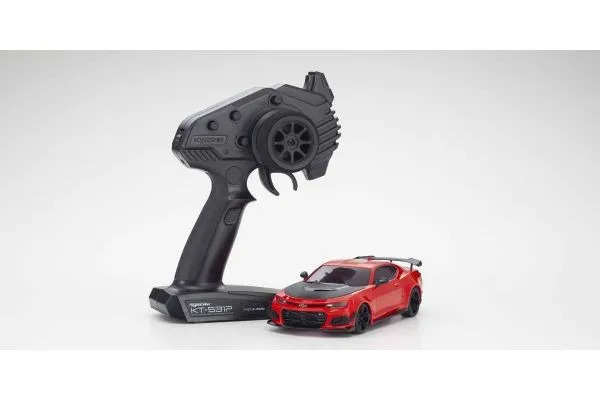 Mini-Z RWD Chevrolet Camaro ZL1 1LE Summit Red (W-MM/KT531P)