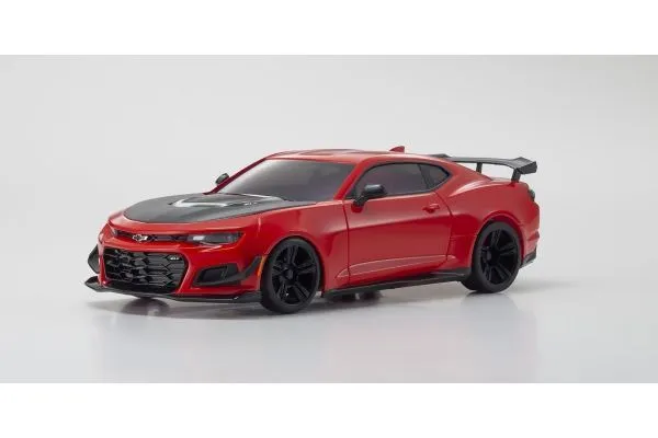 Mini-Z RWD Chevrolet Camaro ZL1 1LE Summit Red (W-MM/KT531P) - imagen 1