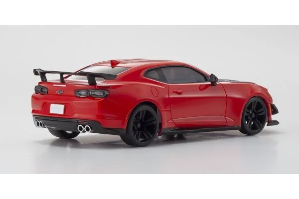 Mini-Z RWD Chevrolet Camaro ZL1 1LE Summit Red (W-MM/KT531P) - imagen 2