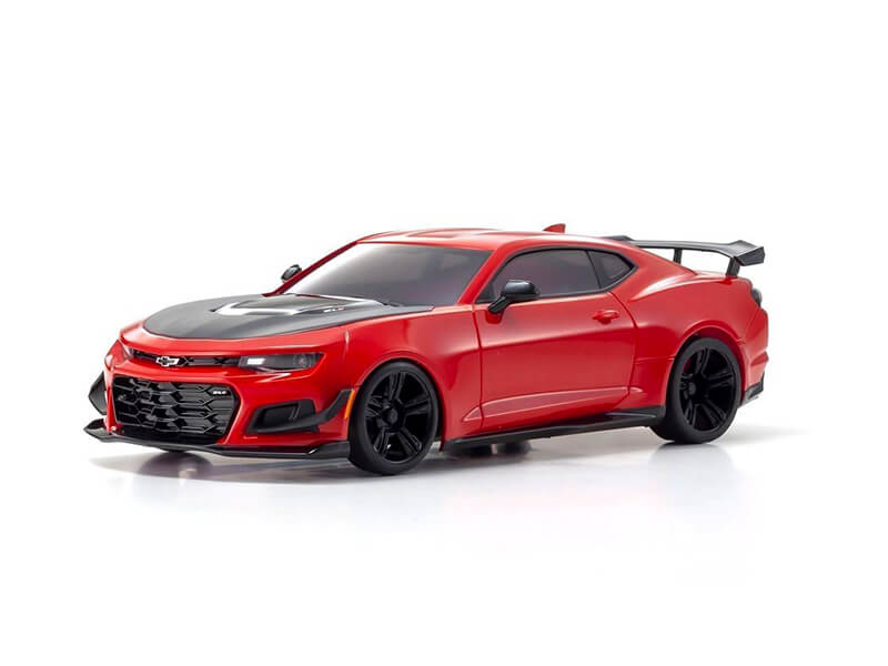 ASC Mini-Z Body Chevrolet CAMARO ZL1 (W-MM) Red