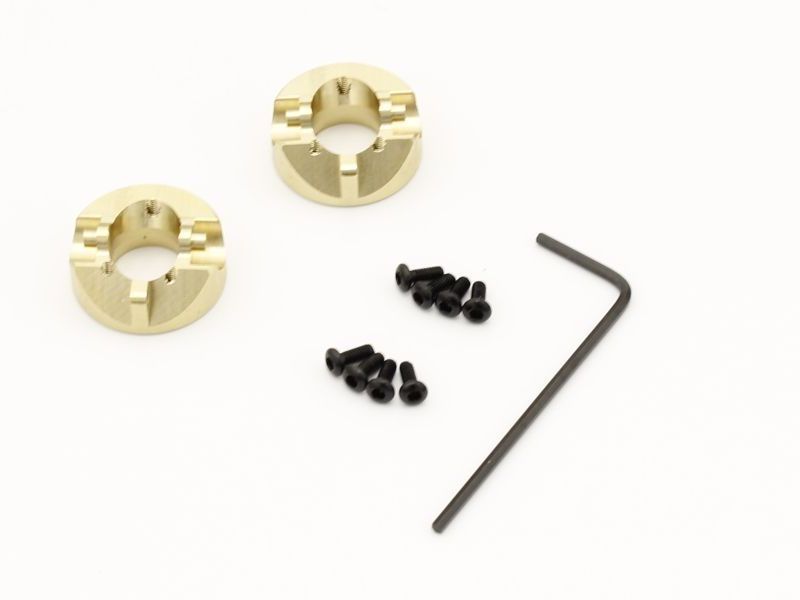Kyosho Mini-Z 4x4 Series Portamanguetas delanteros en metal (opcional