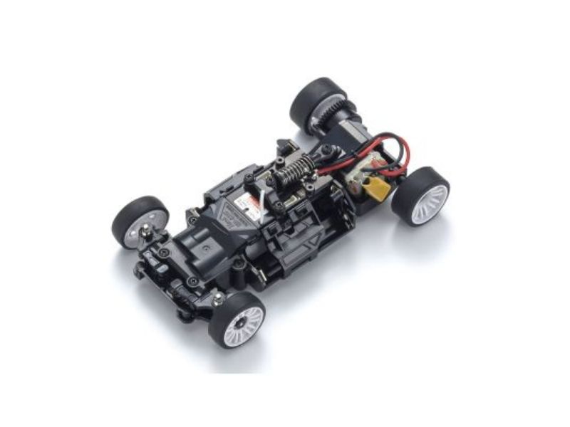 Kyosho MINI-Z RWD readyset Mercedes AMG GT3 No.4 24H Nurburgring (W-MM - imagen 3