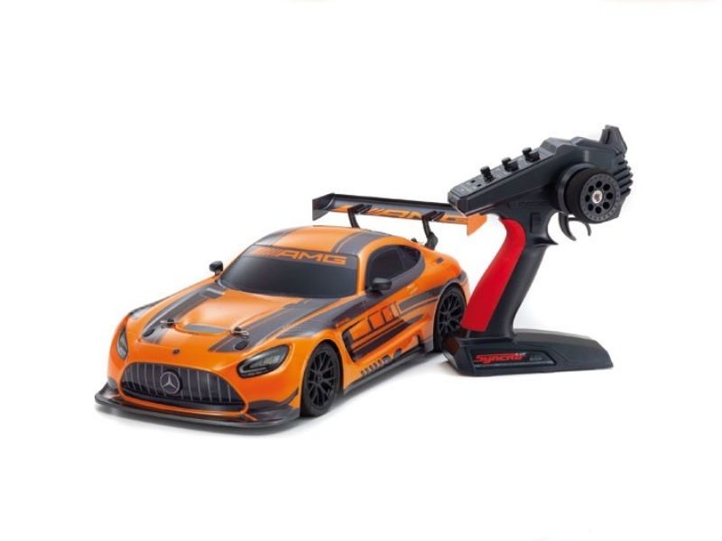 Kyosho FAZER MK2 Mercedes GT3 AMG 1:10 Readyset