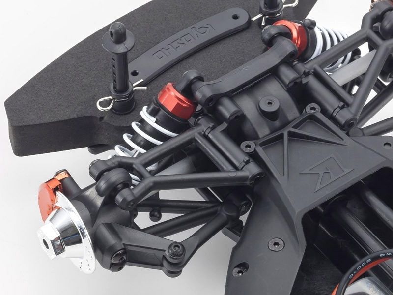 Kyosho FAZER MK2 Mercedes GT3 AMG 1:10 Readyset - imagen 5
