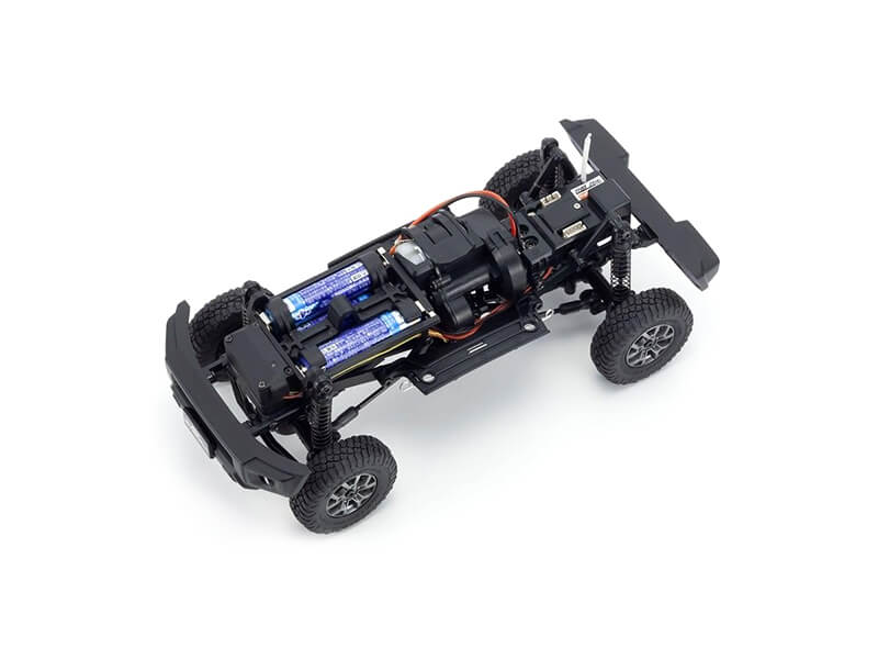 Kyosho MINI-Z 4x4 Suzuki Jimny Sierra Chiffon Ivory - RTR - imagen 5