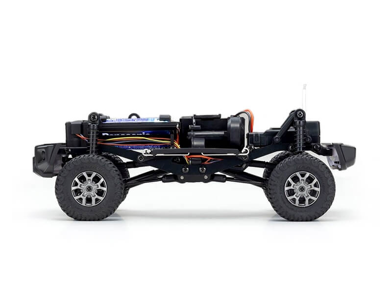 Kyosho MINI-Z 4x4 Suzuki Jimny Sierra Chiffon Ivory - RTR - imagen 8