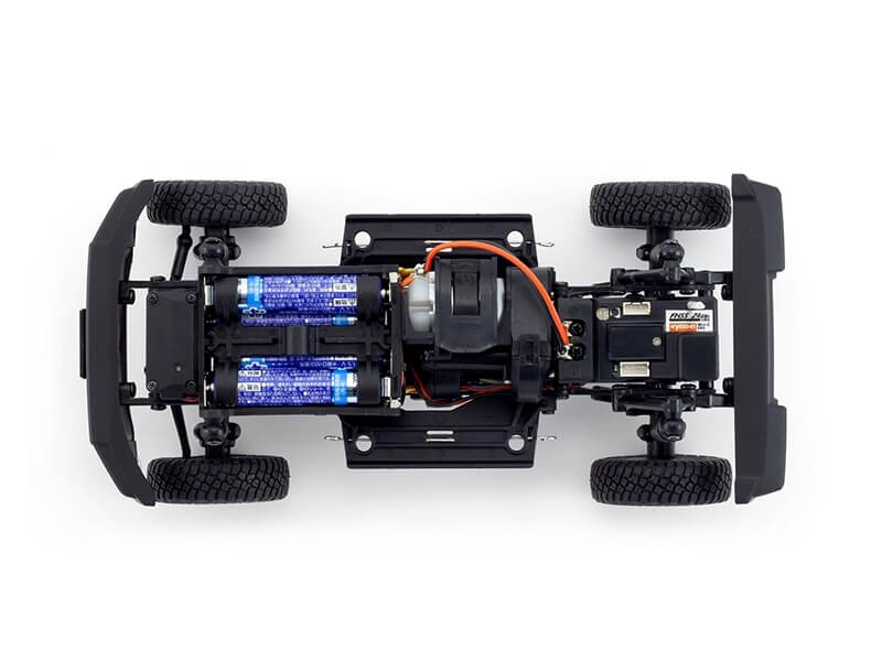 Kyosho MINI-Z 4x4 Suzuki Jimny Sierra Chiffon Ivory - RTR - imagen 9