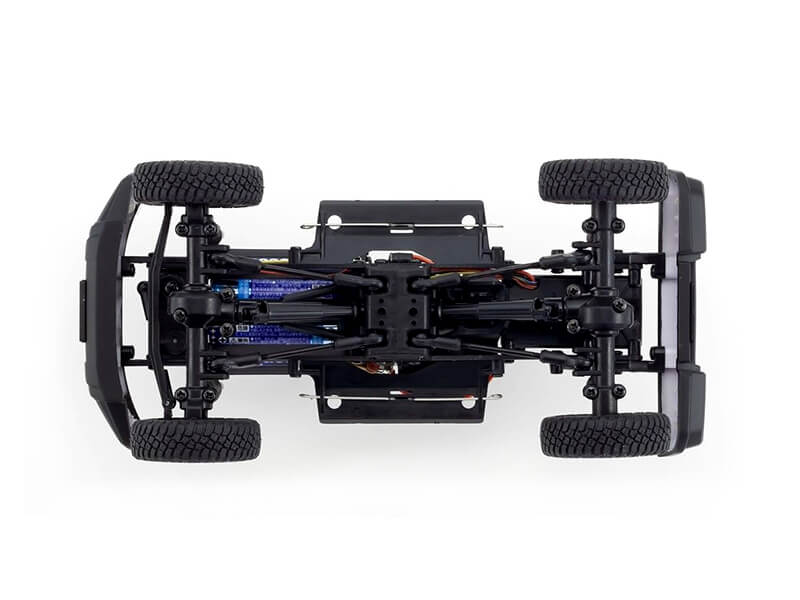 Kyosho MINI-Z 4x4 Suzuki Jimny Sierra Brisk Blue - RTR - imagen 10