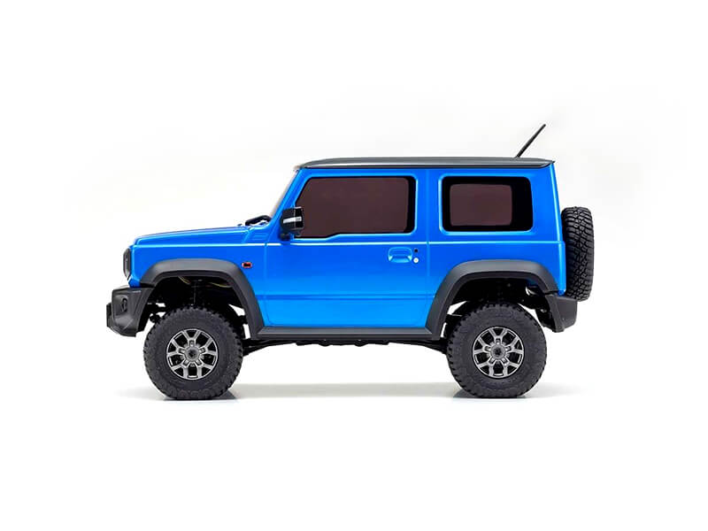 Kyosho MINI-Z 4x4 Suzuki Jimny Sierra Brisk Blue - RTR - imagen 3