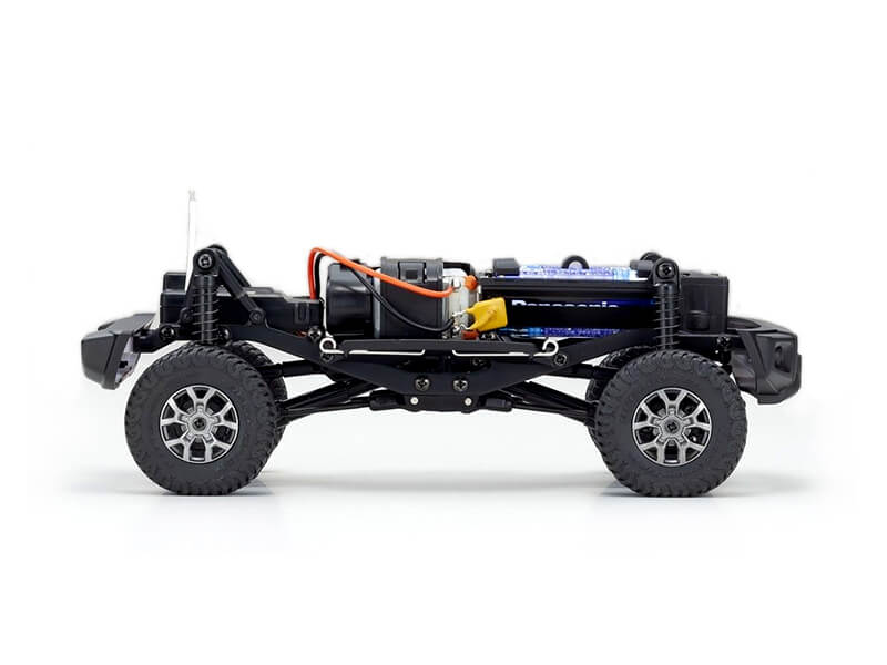 Kyosho MINI-Z 4x4 Suzuki Jimny Sierra Brisk Blue - RTR - imagen 7